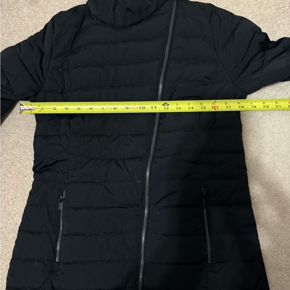 Babaton / aritizia reza winter coat zip up jacket size small vvvguc - Picture 6 of 6